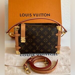 Louis Vuitton Side Truck MM